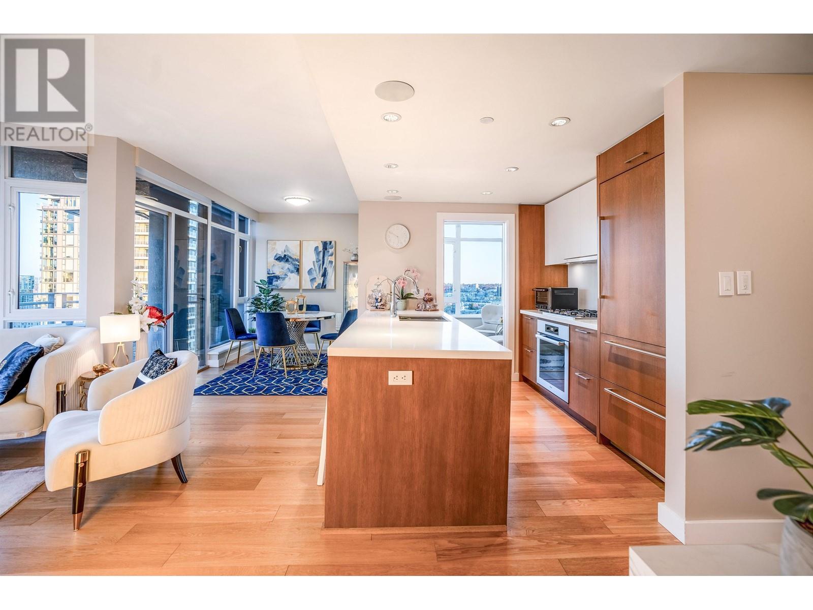 2505 1372 Seymour Street, Vancouver, British Columbia  V6B 0L1 - Photo 6 - R2975703
