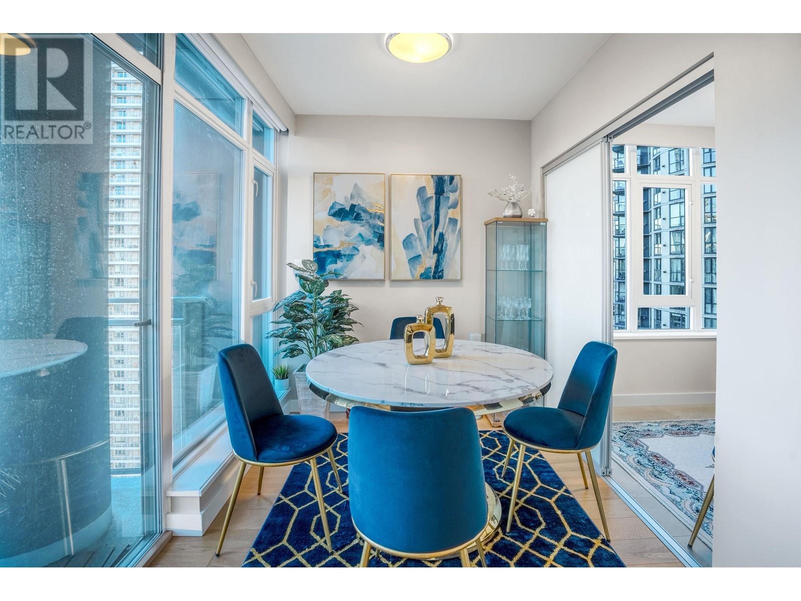 2505 1372 Seymour Street, Vancouver, British Columbia  V6B 0L1 - Photo 5 - R2975703