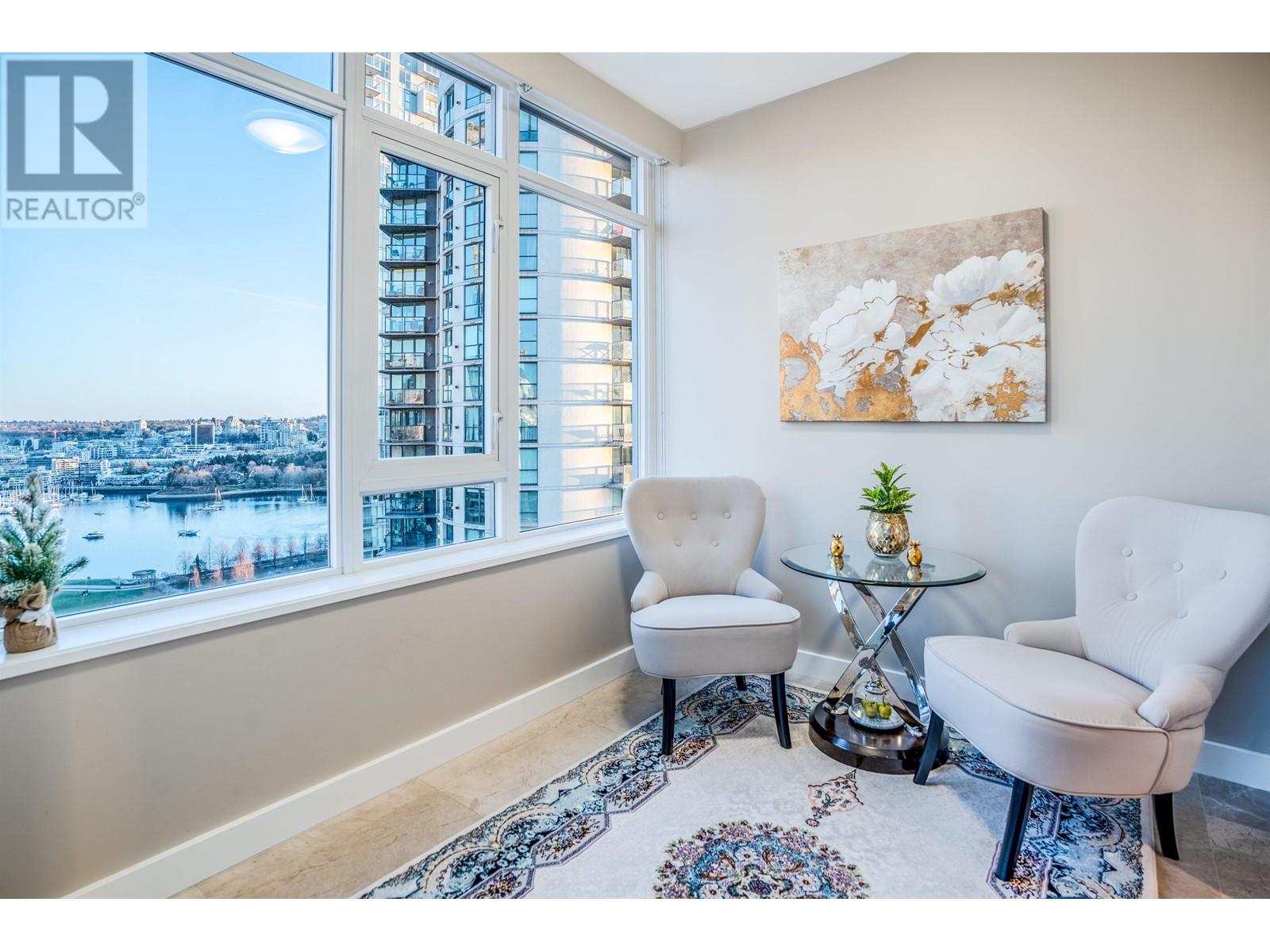 2505 1372 Seymour Street, Vancouver, British Columbia  V6B 0L1 - Photo 2 - R2975703