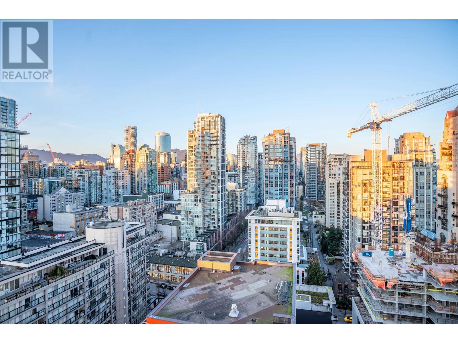 2505 1372 Seymour Street, Vancouver, British Columbia  V6B 0L1 - Photo 12 - R2975703