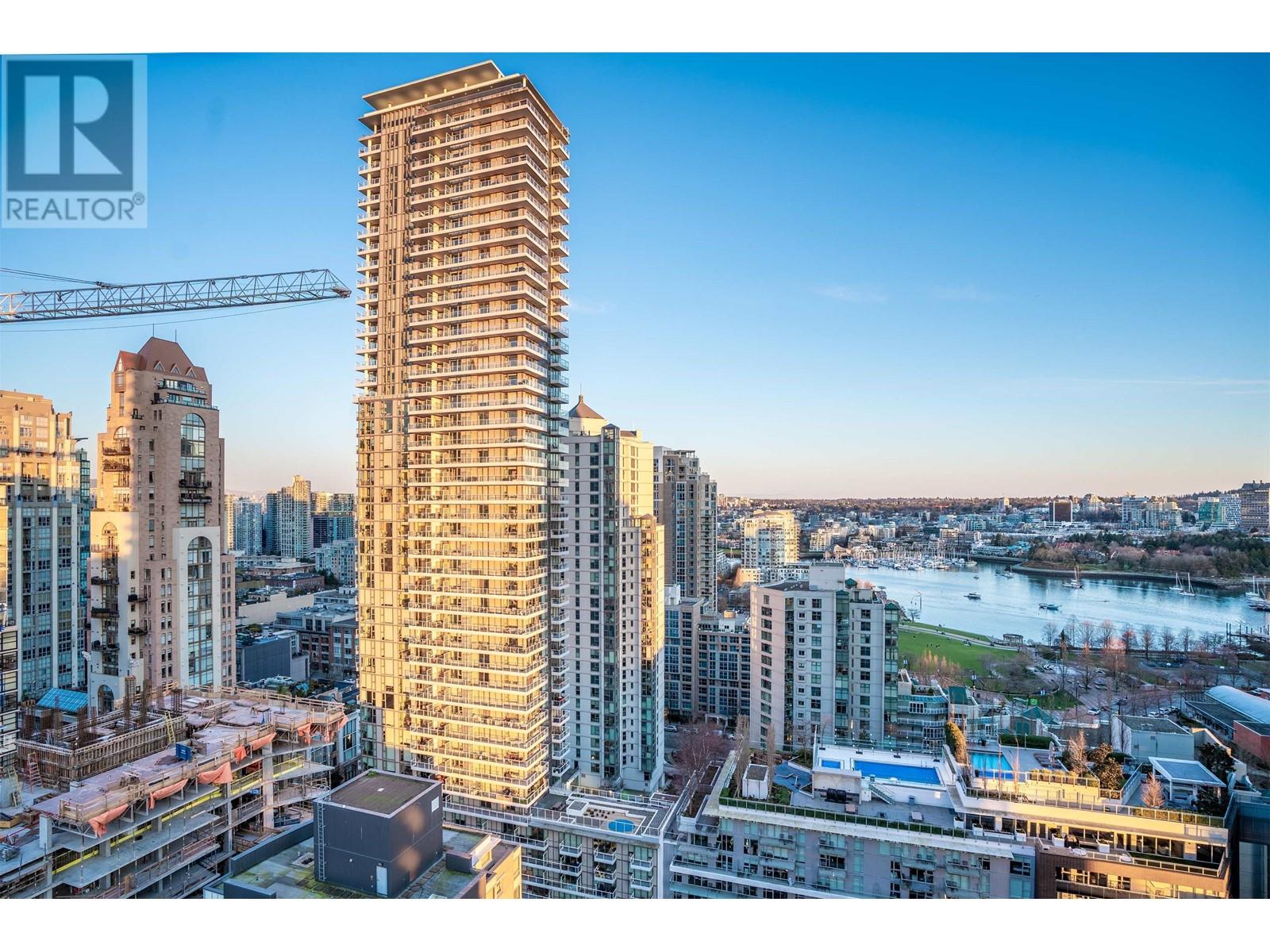 2505 1372 Seymour Street, Vancouver, British Columbia  V6B 0L1 - Photo 14 - R2975703