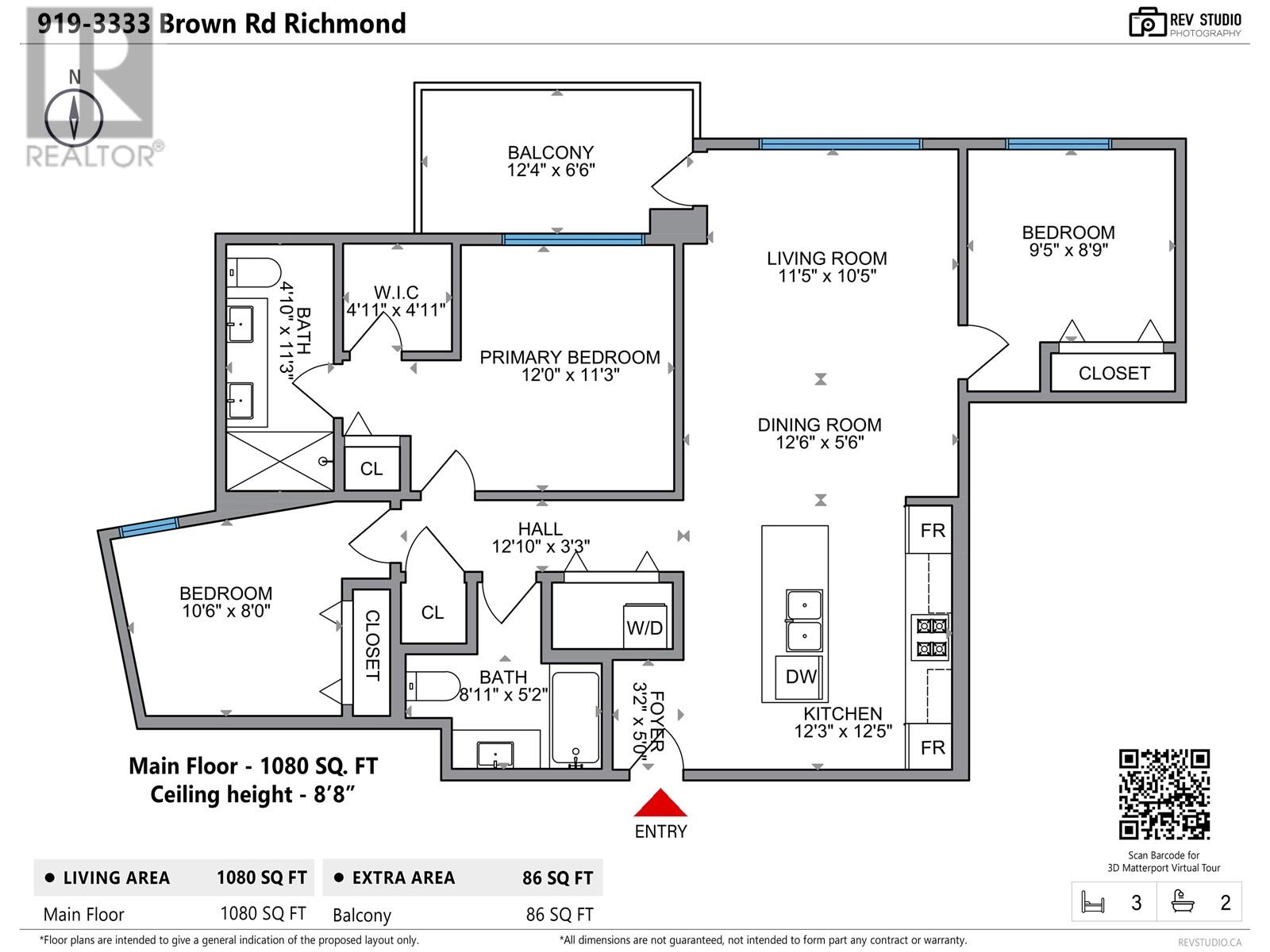 919 3333 Brown Road, Richmond, British Columbia  V6X 0P6 - Photo 28 - R2982238