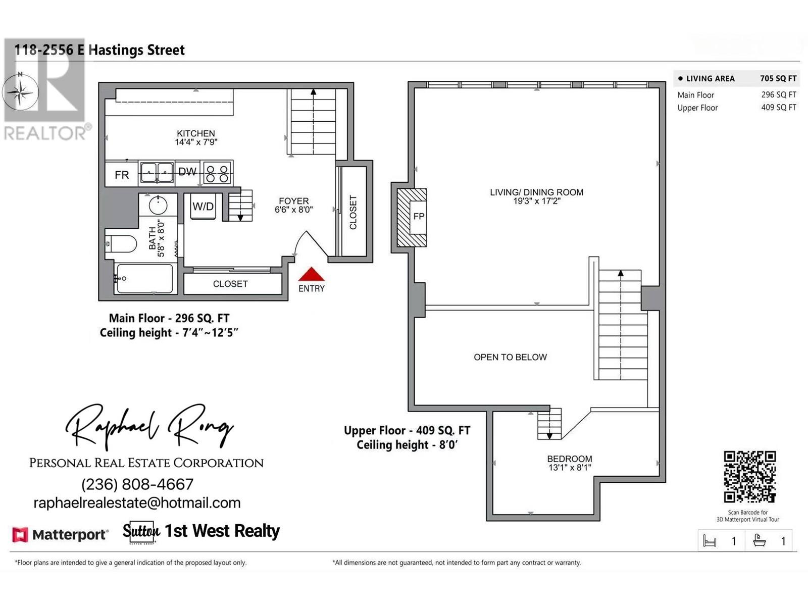 118 2556 E Hastings Street, Vancouver, British Columbia  V5K 1Z3 - Photo 30 - R2982433