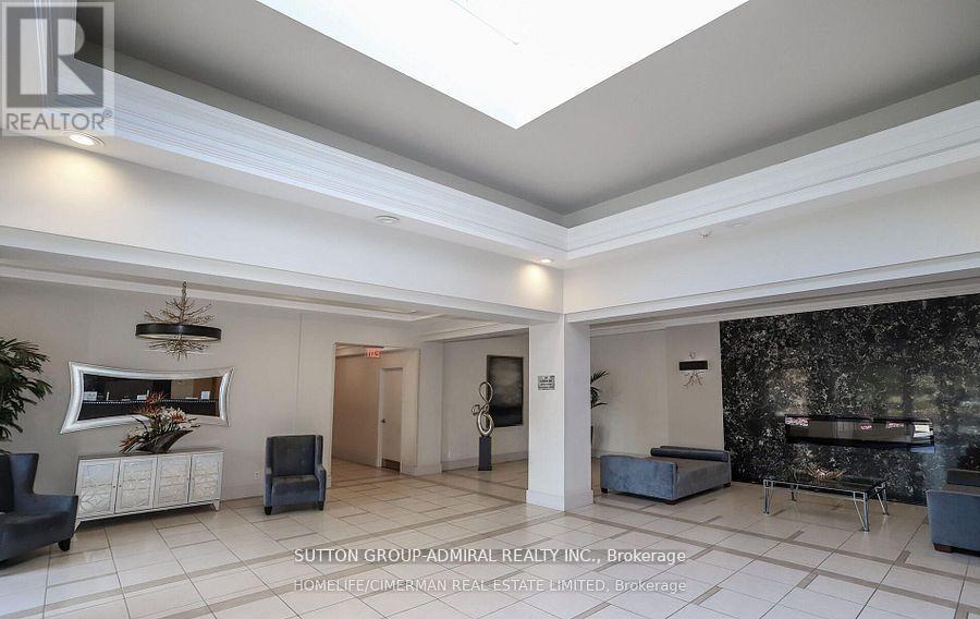 1414 - 50 Disera Drive, Vaughan, Ontario  L4J 9E9 - Photo 3 - N12048797