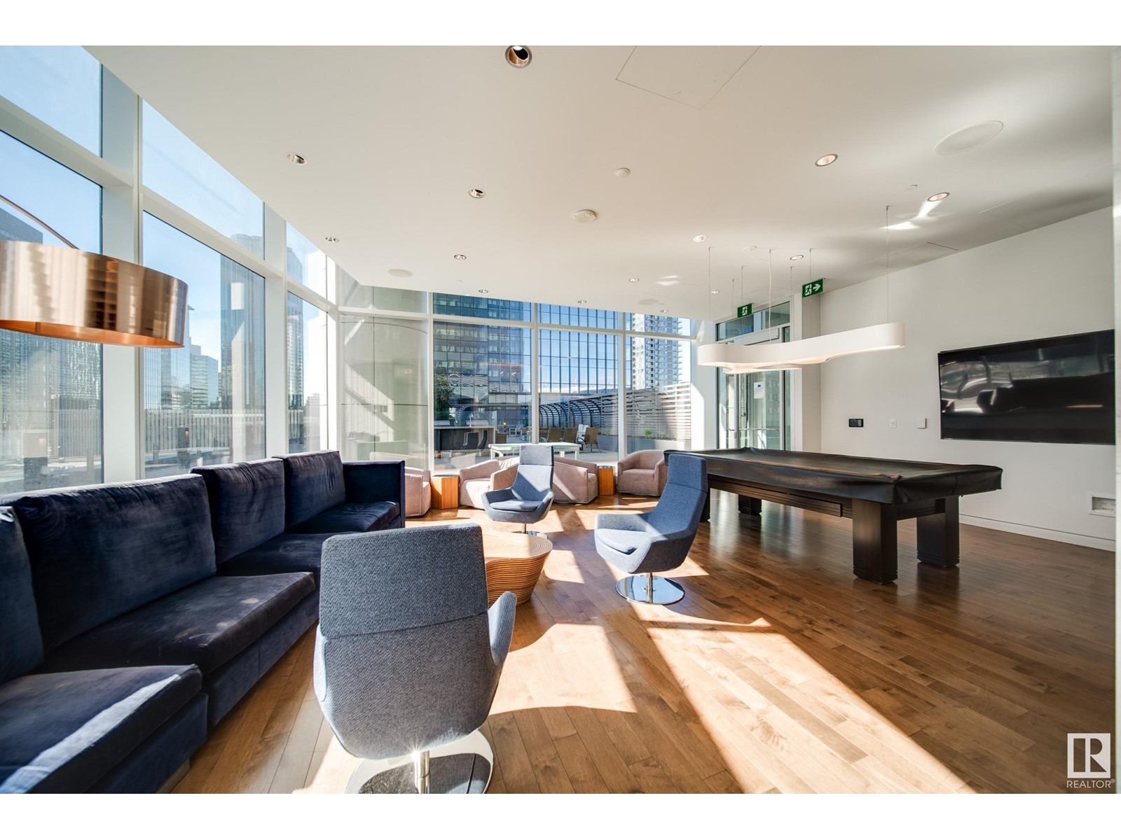 #3505 10360 102 St Nw, Edmonton, Alberta  T5J 4Y8 - Photo 30 - E4428082