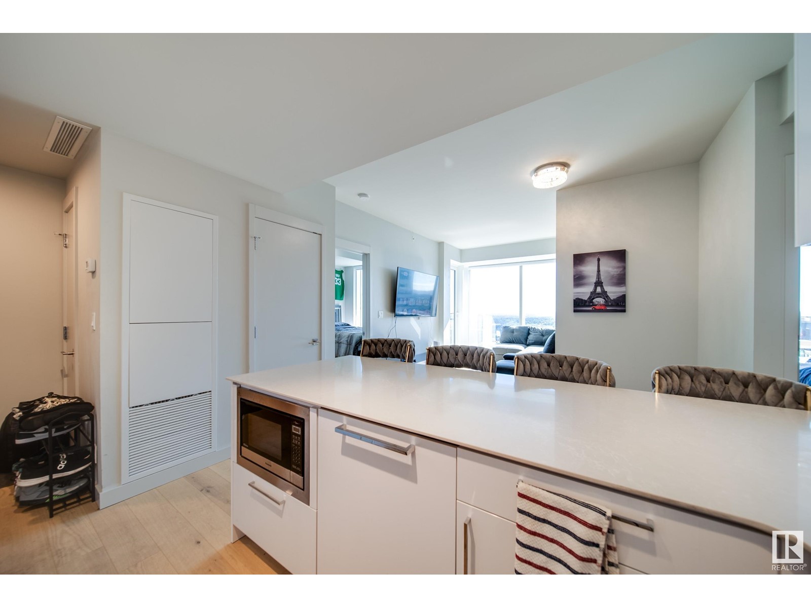 #3505 10360 102 St Nw, Edmonton, Alberta  T5J 4Y8 - Photo 5 - E4428082