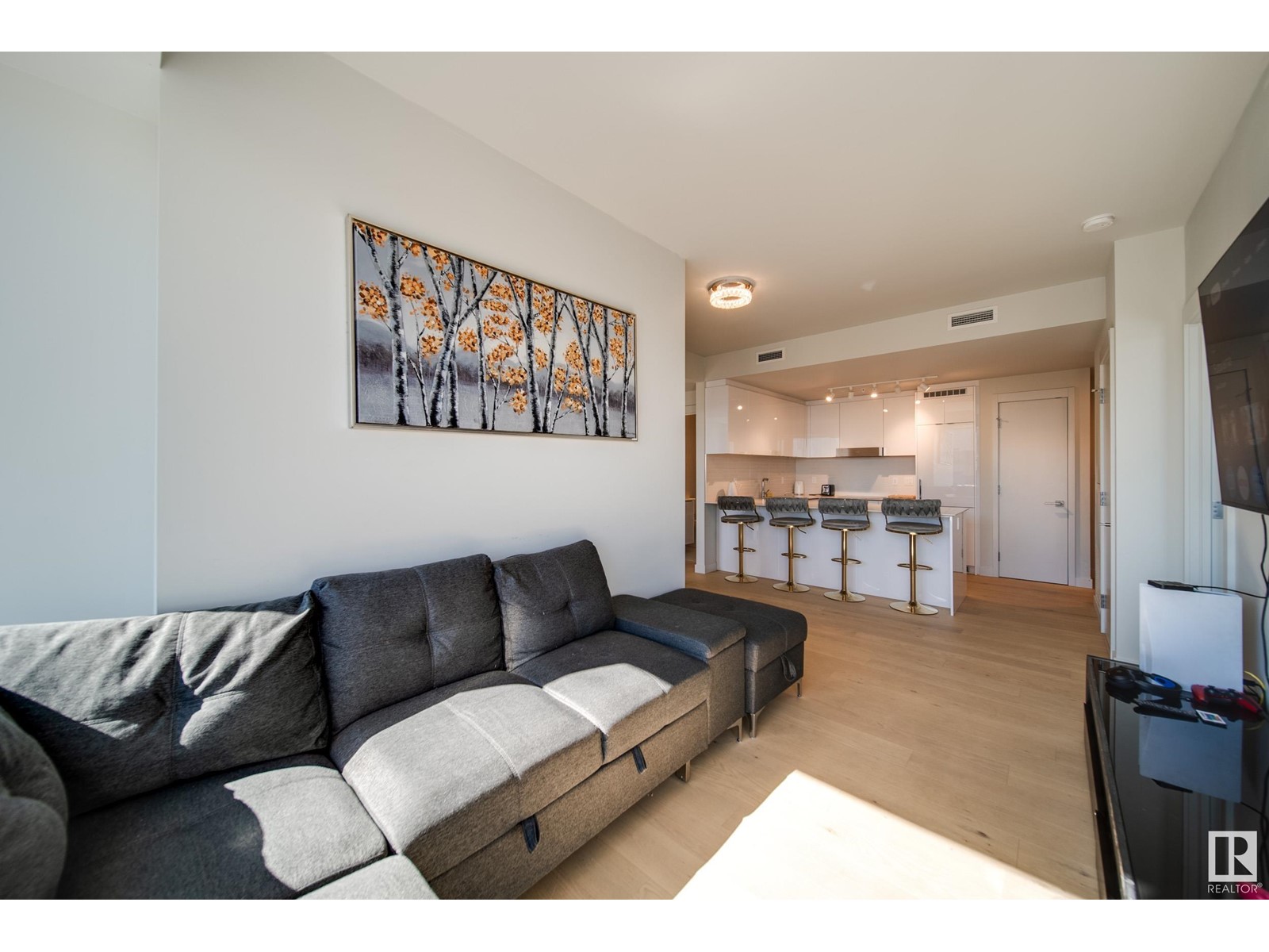 #3505 10360 102 St Nw, Edmonton, Alberta  T5J 4Y8 - Photo 7 - E4428082