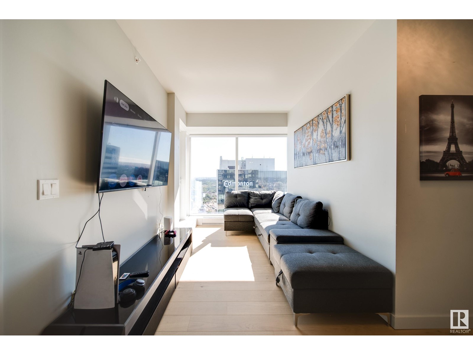 #3505 10360 102 St Nw, Edmonton, Alberta  T5J 4Y8 - Photo 8 - E4428082