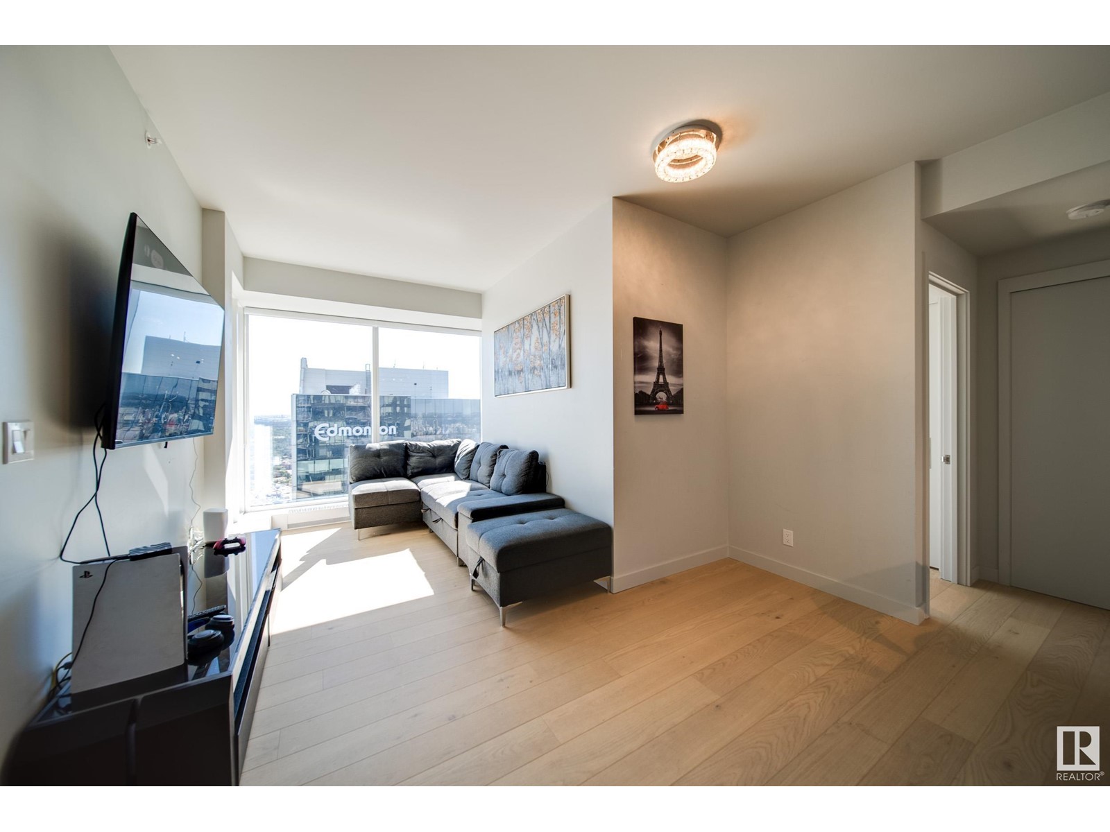 #3505 10360 102 St Nw, Edmonton, Alberta  T5J 4Y8 - Photo 9 - E4428082