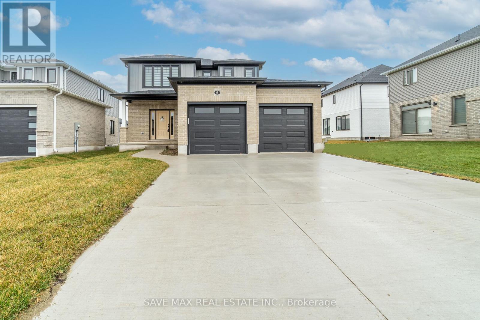 6 TRIEBNER STREET, South Huron, Ontario