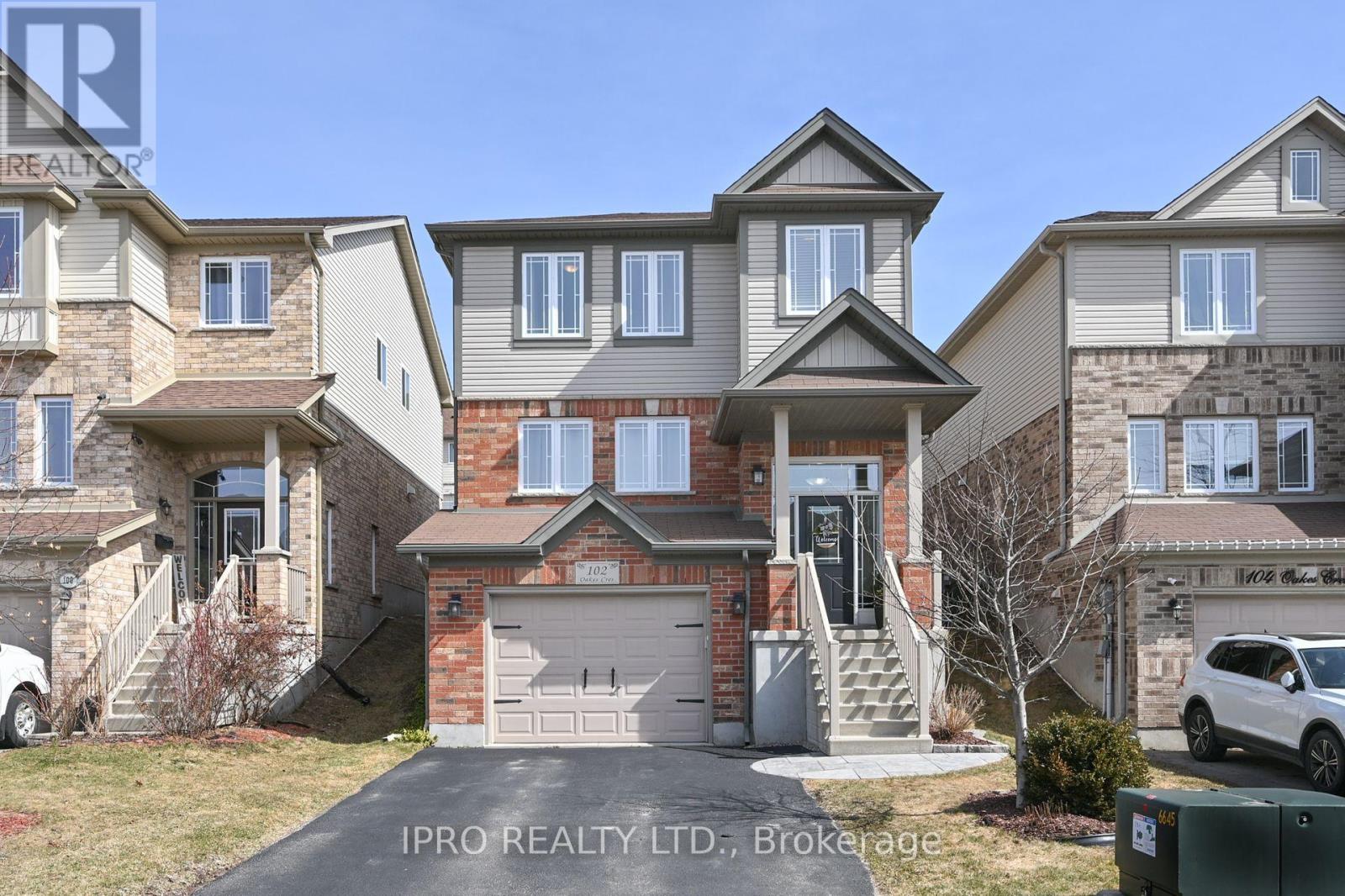 Property at 102 OAKES CRESCENT image 1