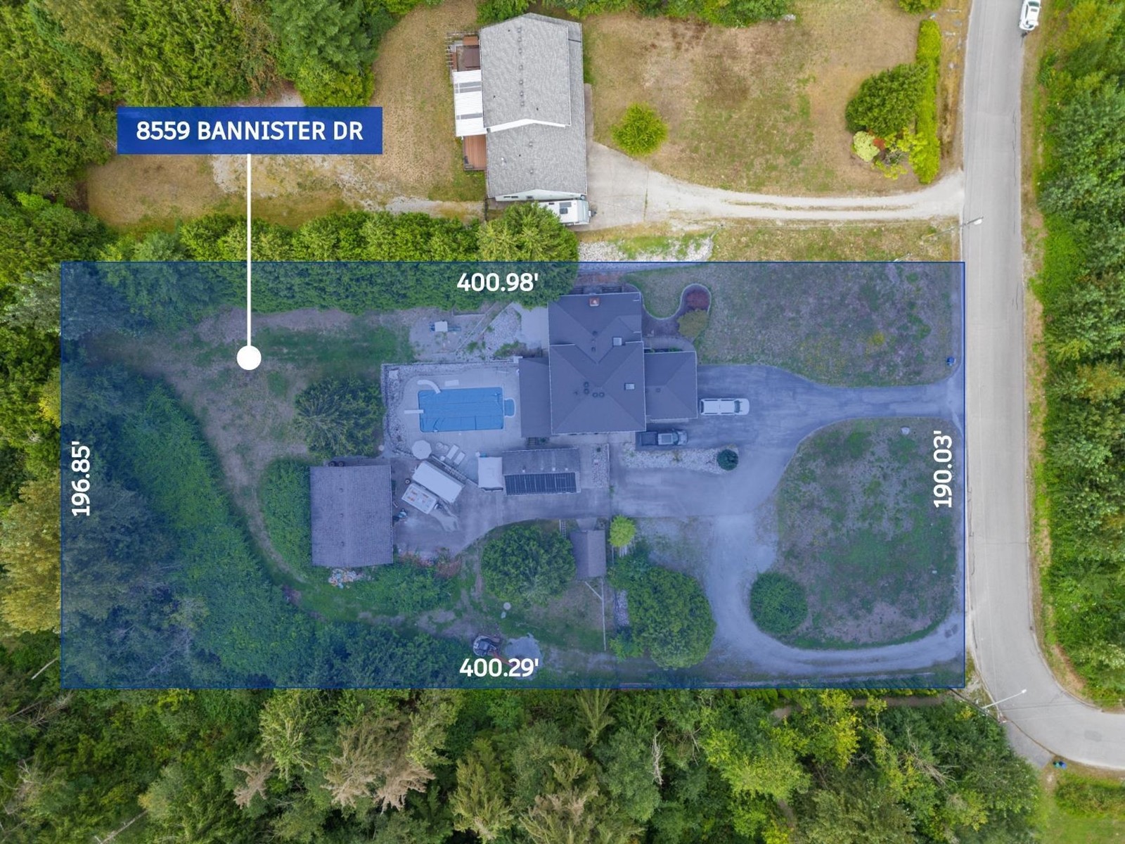 Property at 8559 BANNISTER DRIVE image 1