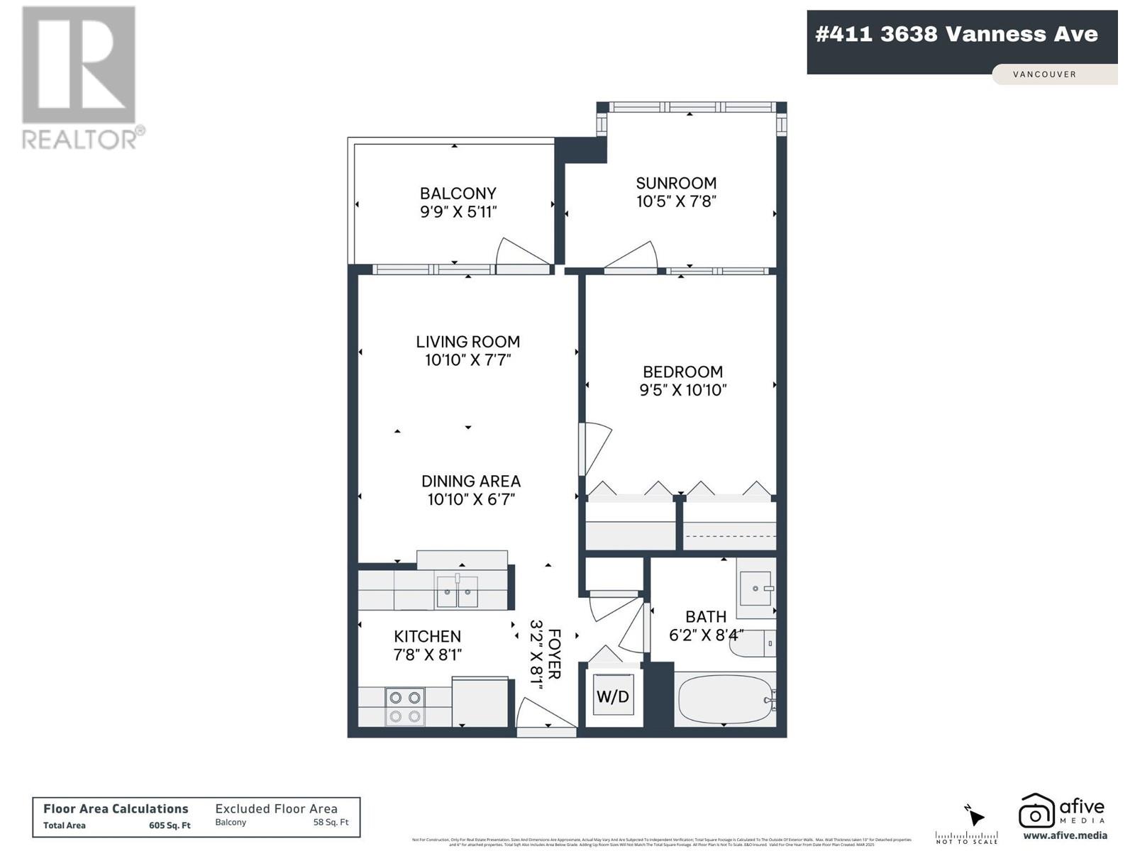 411 3638 Vanness Avenue, Vancouver, British Columbia  V5R 6H6 - Photo 4 - R2981292