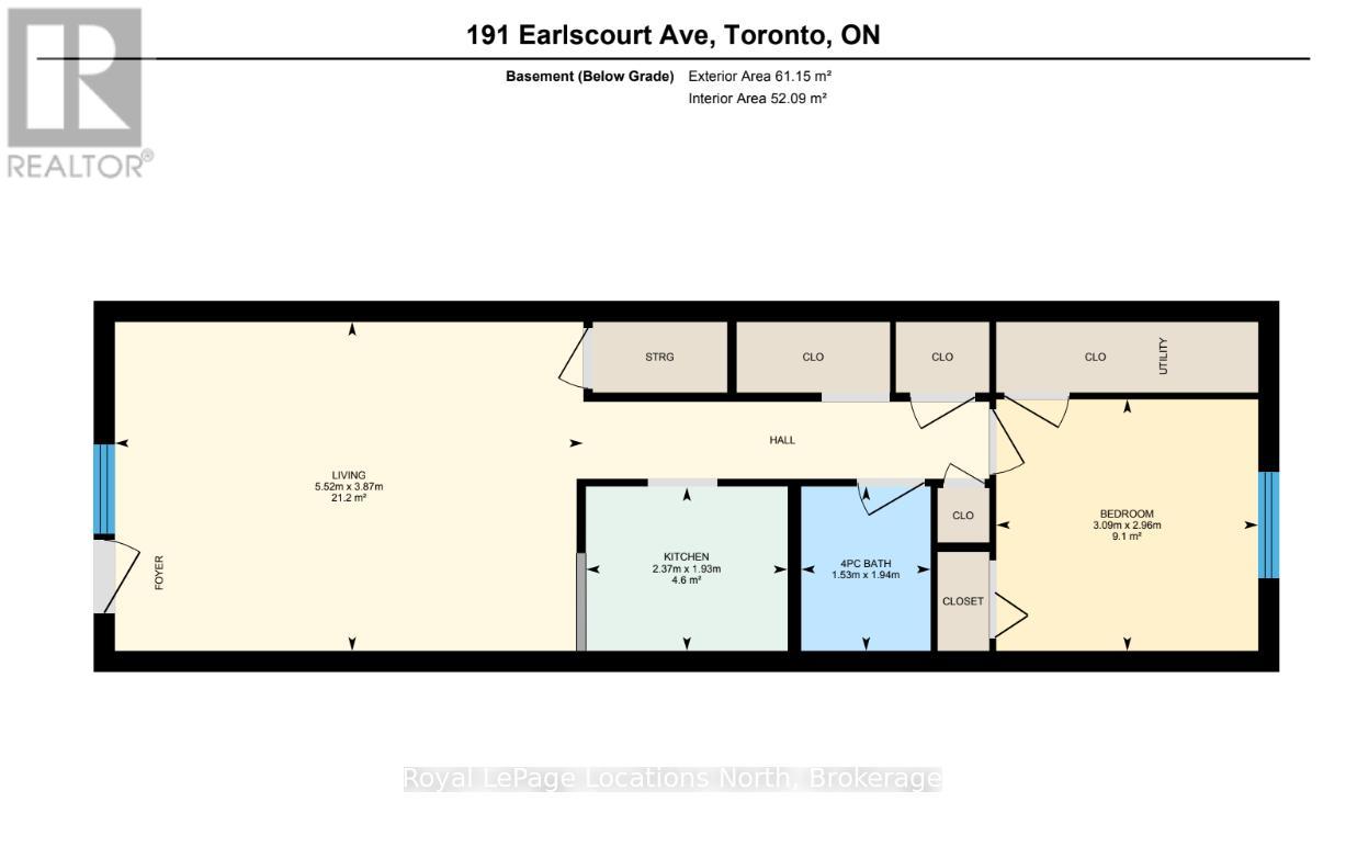 191 Earlscourt Avenue, Toronto (Corso Italia-Davenport), Ontario  M6E 4B2 - Photo 44 - W12048825