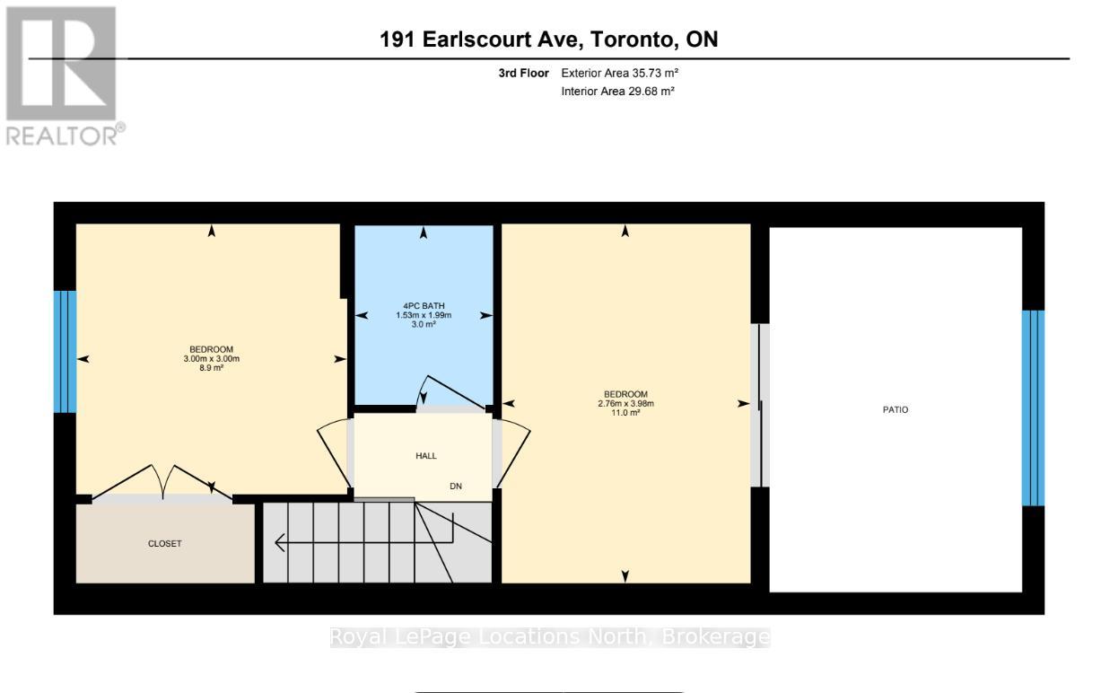 191 Earlscourt Avenue, Toronto (Corso Italia-Davenport), Ontario  M6E 4B2 - Photo 45 - W12048825