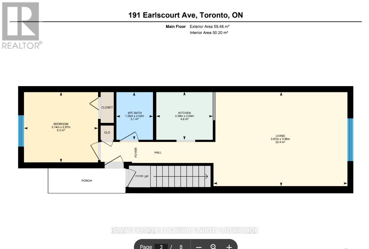 191 Earlscourt Avenue, Toronto (Corso Italia-Davenport), Ontario  M6E 4B2 - Photo 47 - W12048825