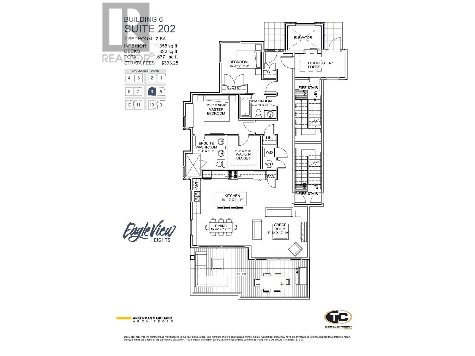 6 202 464 Eaglecrest Drive, Gibsons, British Columbia  V0N 1V9 - Photo 2 - R2983249