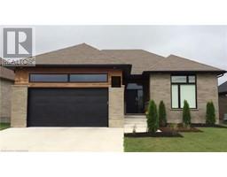 613 SWEETBAY Crescent, Sarnia, Ontario