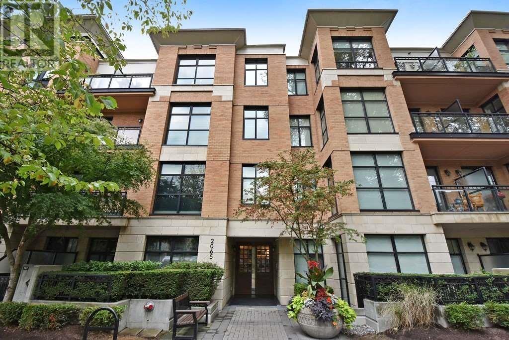 302 2065 W 12TH AVENUE, vancouver, British Columbia