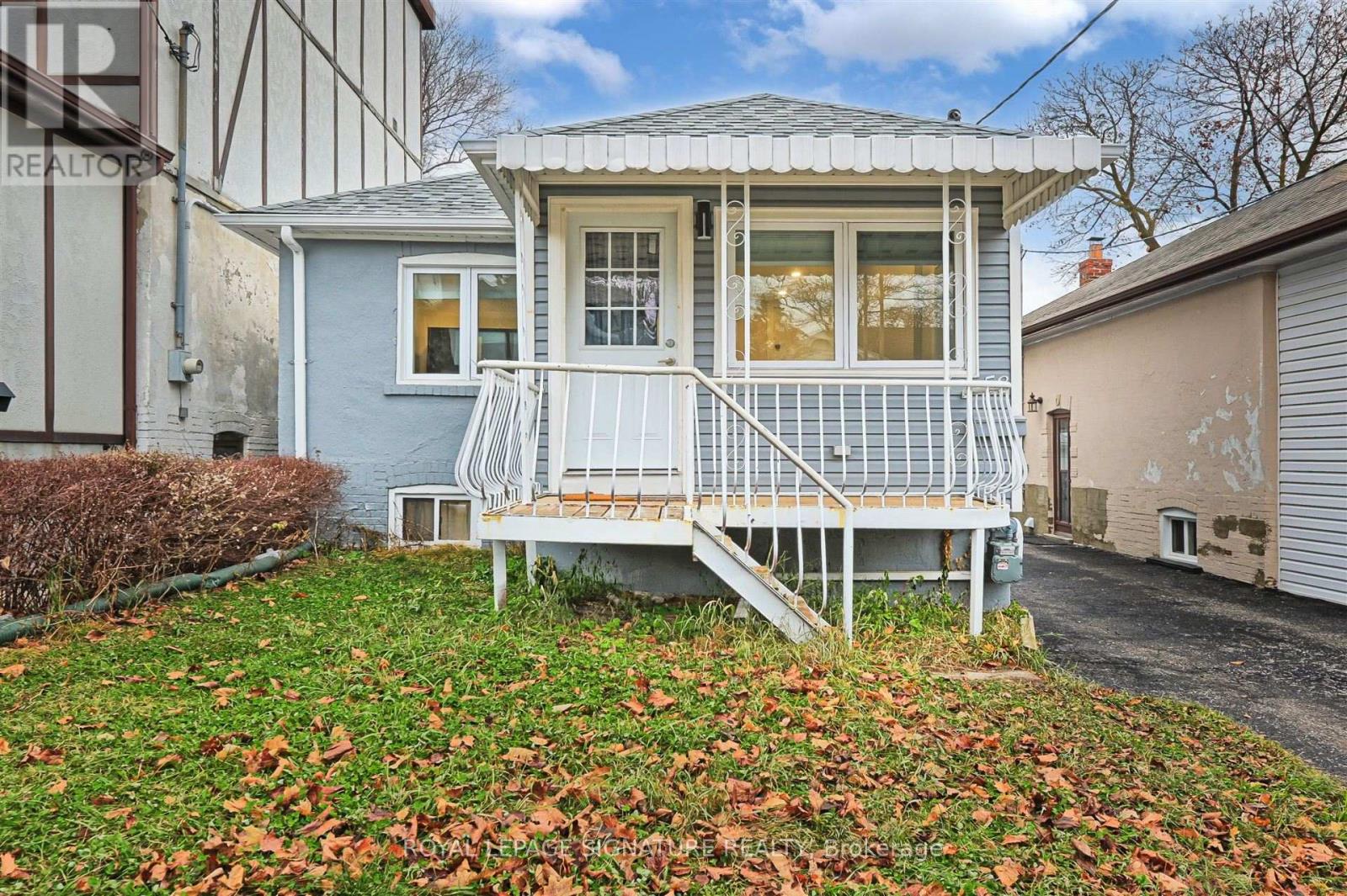 58 Livingstone Avenue, Toronto, Ontario  M6E 2L8 - Photo 2 - W12048809