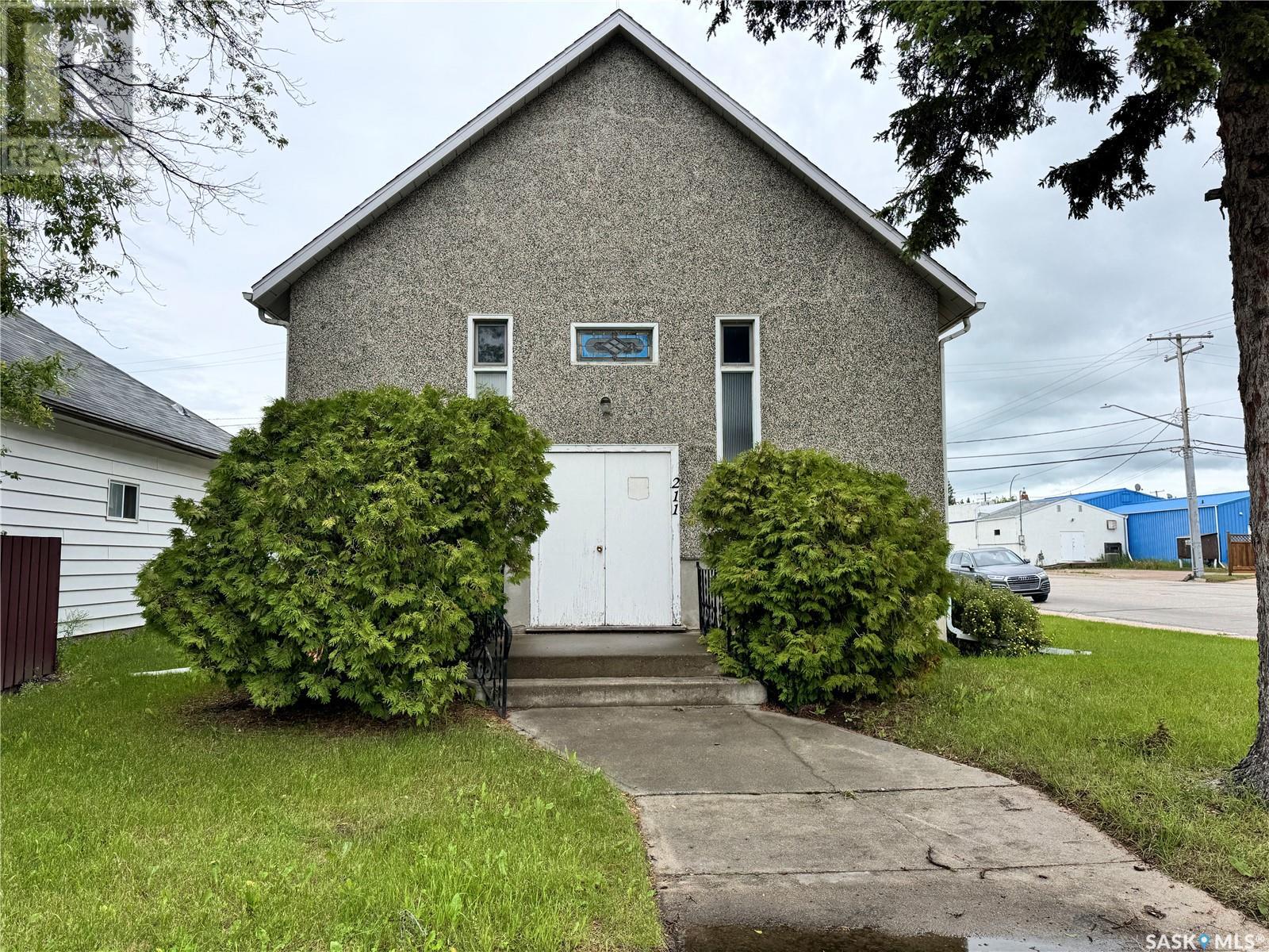 211 1st STREET W, Wynyard, Saskatchewan