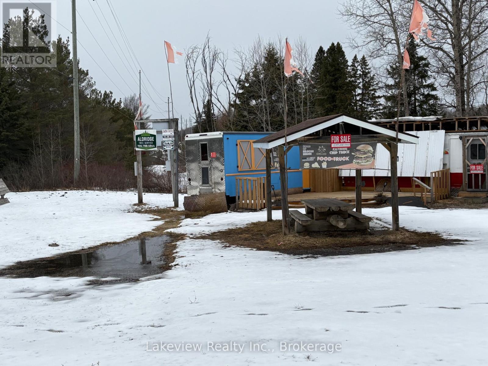 12 Three Mile Lake Road E, Armour, Ontario  P0A 1L0 - Photo 12 - X12048876