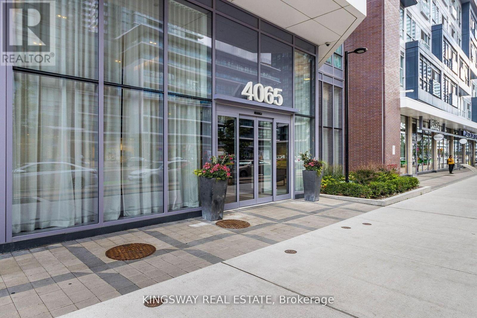 1410 - 4065 CONFEDERATION PARKWAY, Mississauga, Ontario