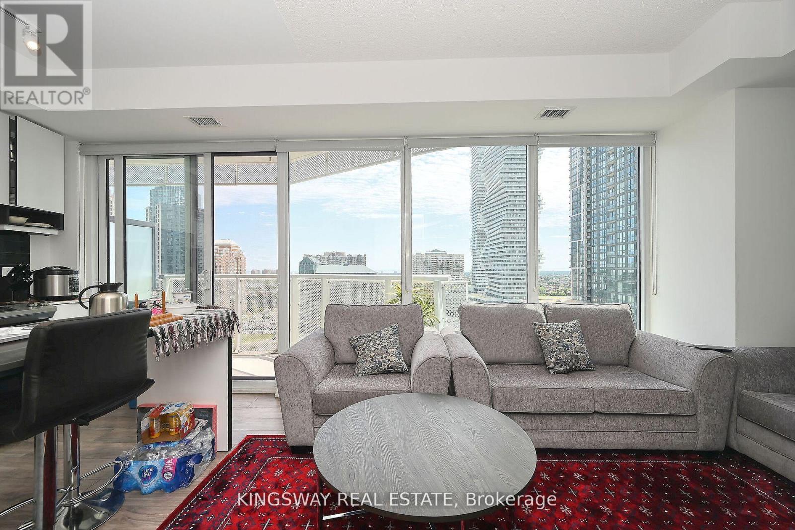 1410 - 4065 Confederation Parkway, Mississauga, Ontario  L5B 4N1 - Photo 10 - W12048875