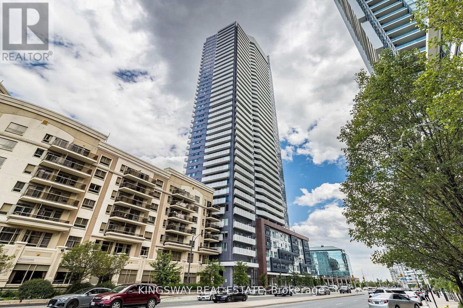 1410 - 4065 Confederation Parkway, Mississauga, Ontario  L5B 4N1 - Photo 2 - W12048875