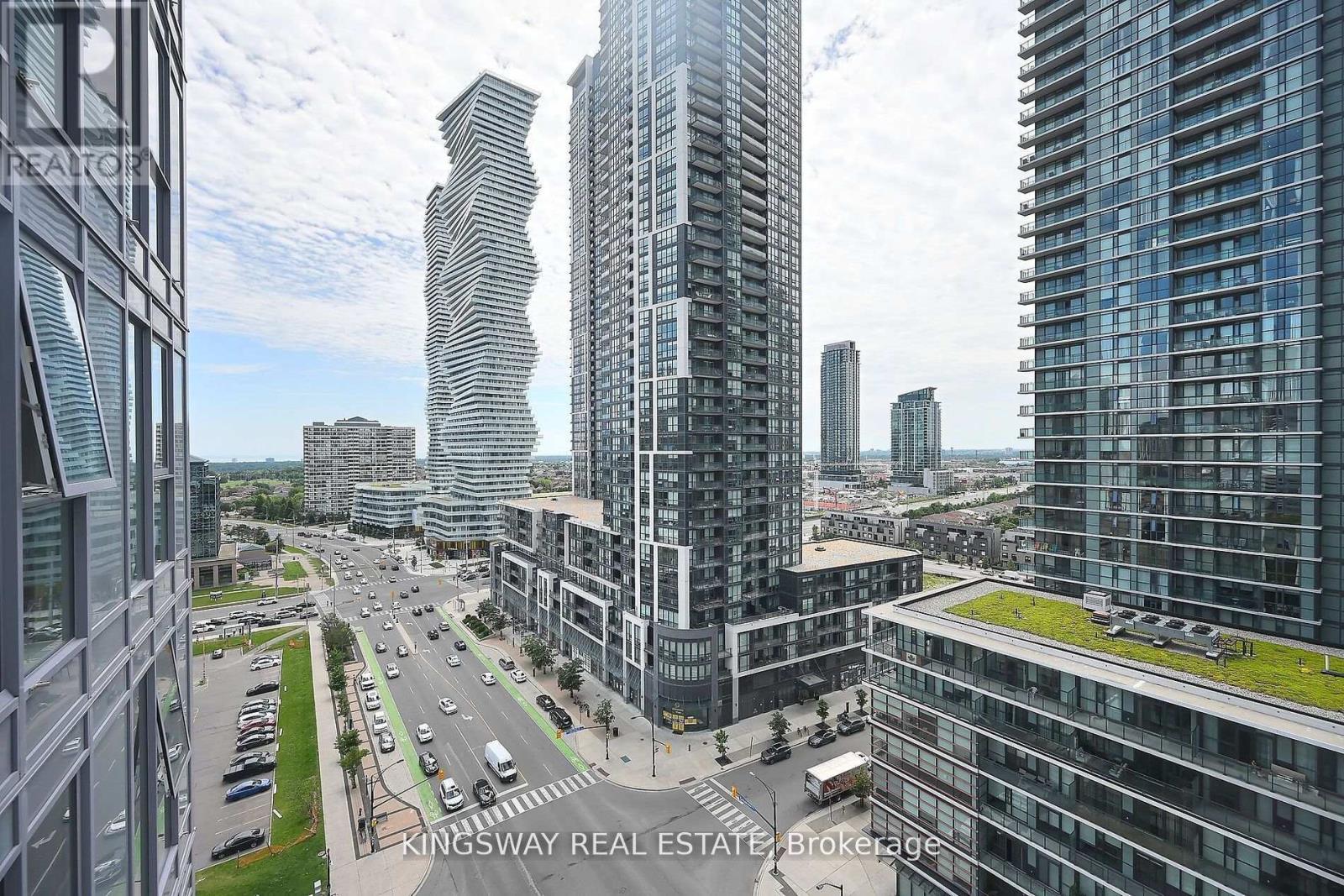 1410 - 4065 Confederation Parkway, Mississauga, Ontario  L5B 4N1 - Photo 30 - W12048875