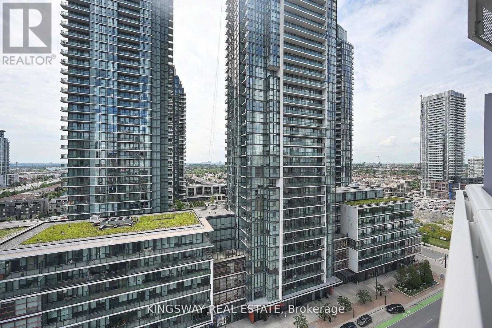 1410 - 4065 Confederation Parkway, Mississauga, Ontario  L5B 4N1 - Photo 31 - W12048875