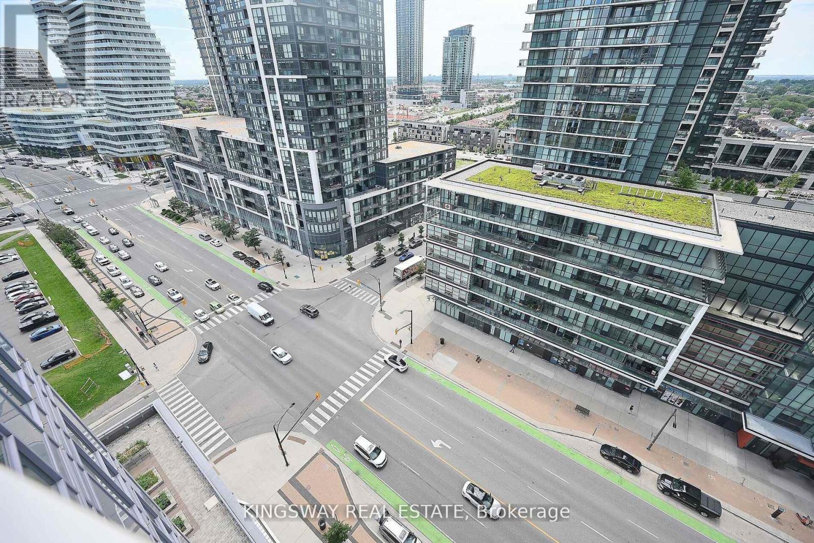1410 - 4065 Confederation Parkway, Mississauga, Ontario  L5B 4N1 - Photo 32 - W12048875