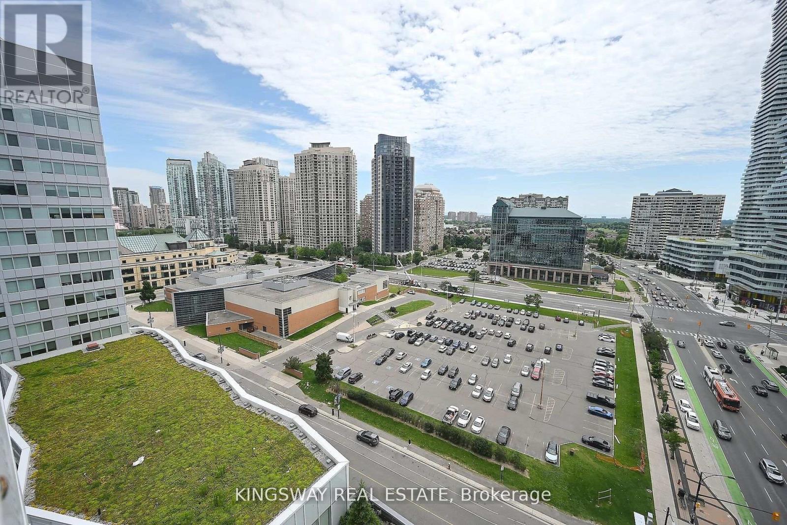 1410 - 4065 Confederation Parkway, Mississauga, Ontario  L5B 4N1 - Photo 37 - W12048875