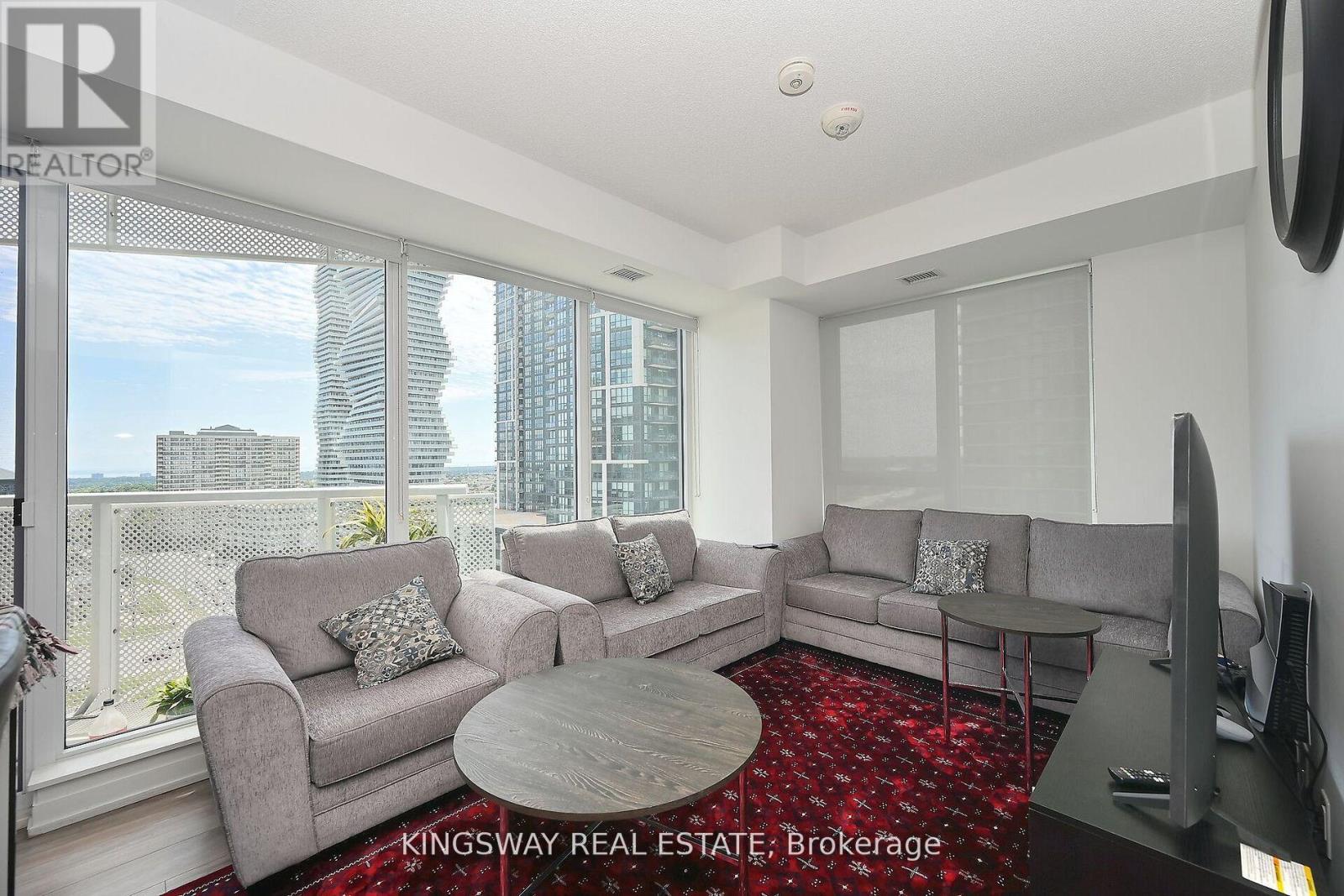 1410 - 4065 Confederation Parkway, Mississauga, Ontario  L5B 4N1 - Photo 7 - W12048875