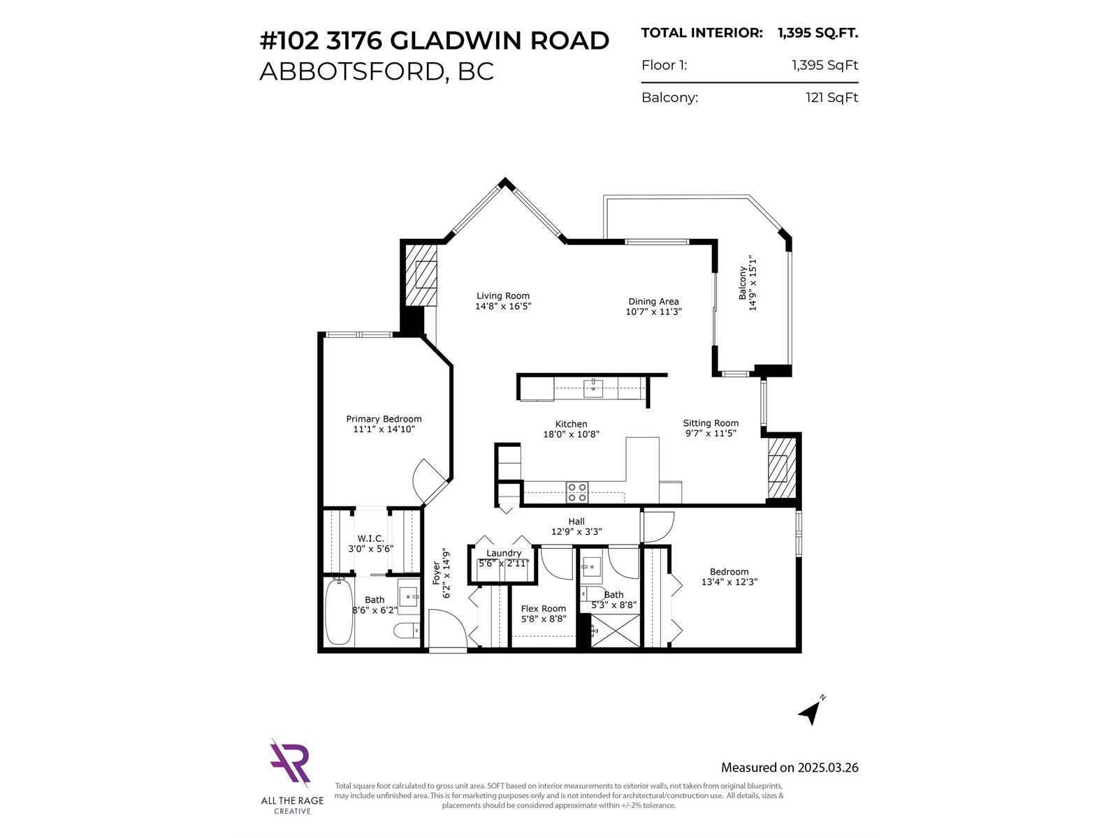 102 3176 Gladwin Road, Abbotsford, British Columbia  V2T 6R7 - Photo 40 - R2983220
