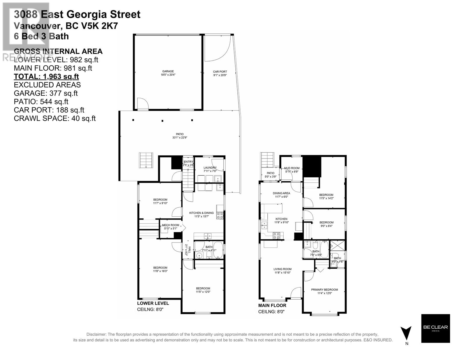 3088 E Georgia Street, Vancouver, British Columbia  V5K 2K7 - Photo 31 - R2983226