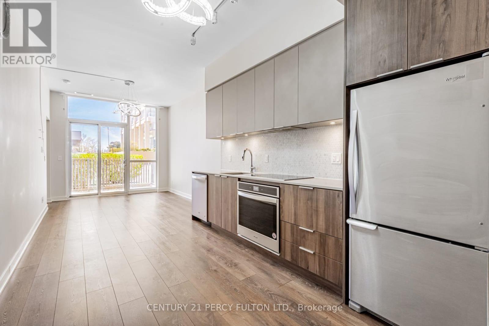 104 - 2 Sonic Way, Toronto, Ontario  M3C 0P2 - Photo 3 - C12048888