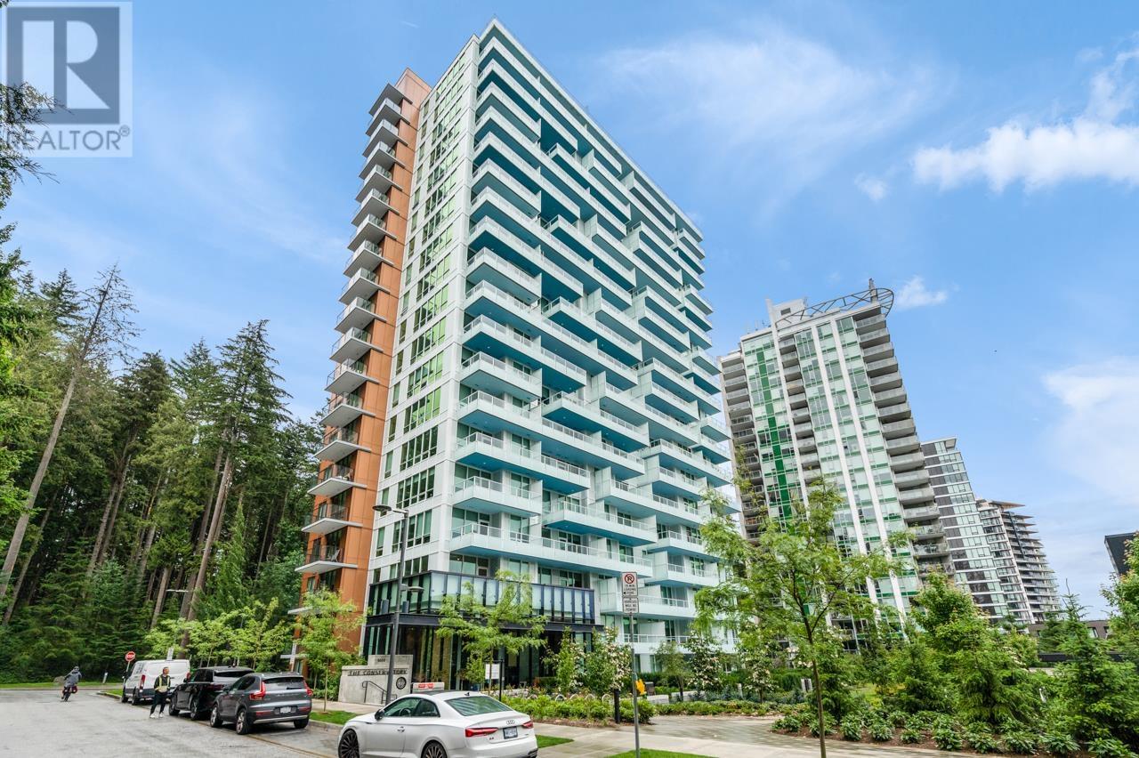 708 5608 BERTON AVENUE, vancouver, British Columbia