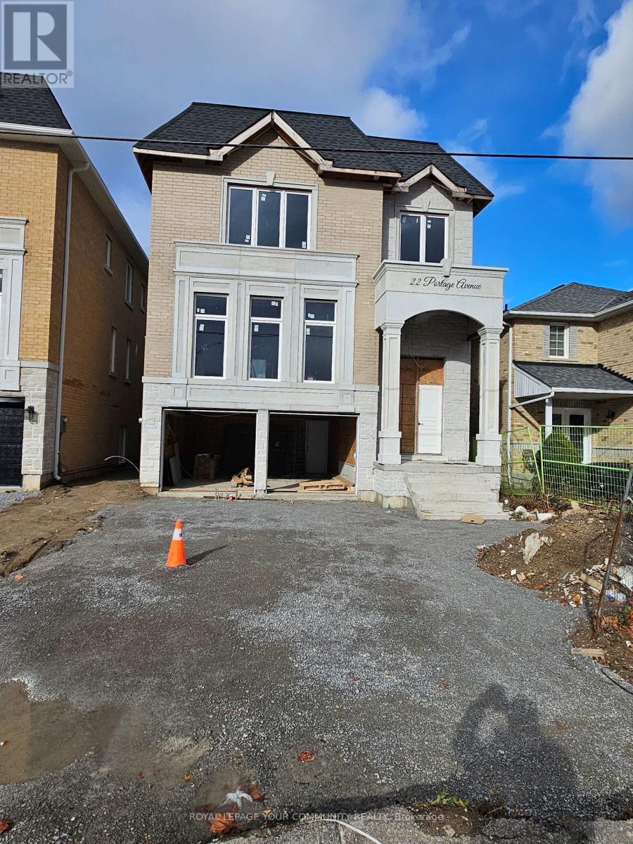 Property at 22 PORTAGE AVENUE image 1