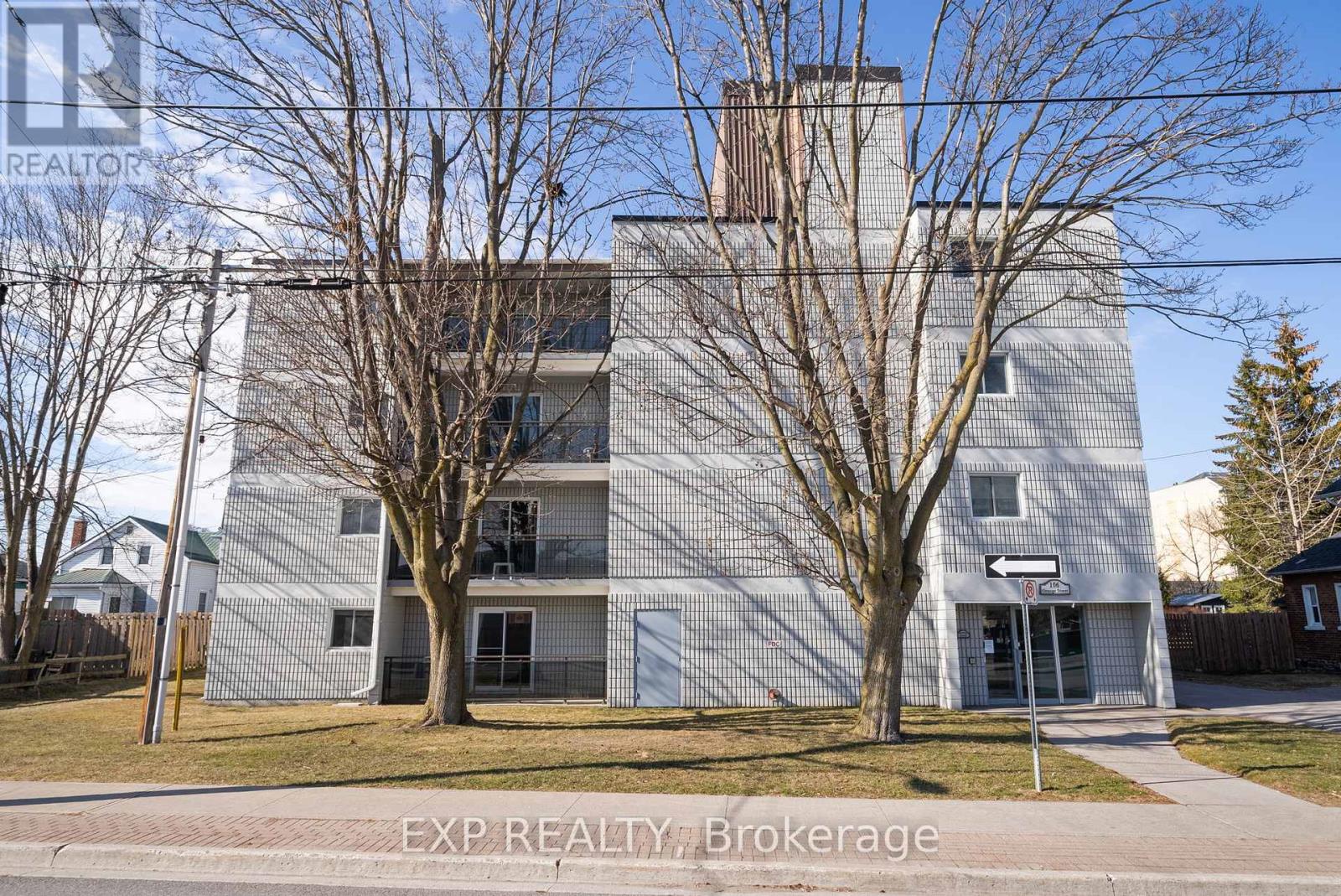 404 - 106 ORANGE STREET, Cobourg, Ontario