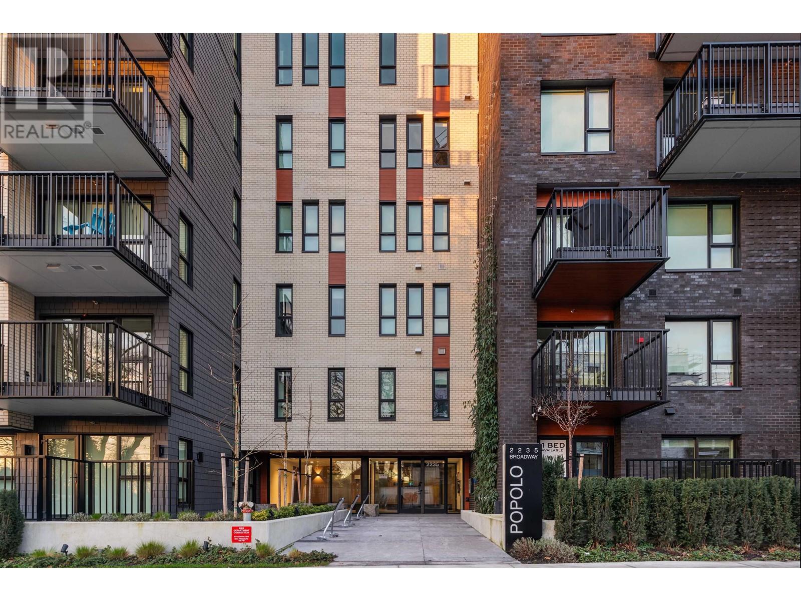 602 2235 E Broadway, Vancouver, British Columbia  V5N 0J5 - Photo 7 - R2983313