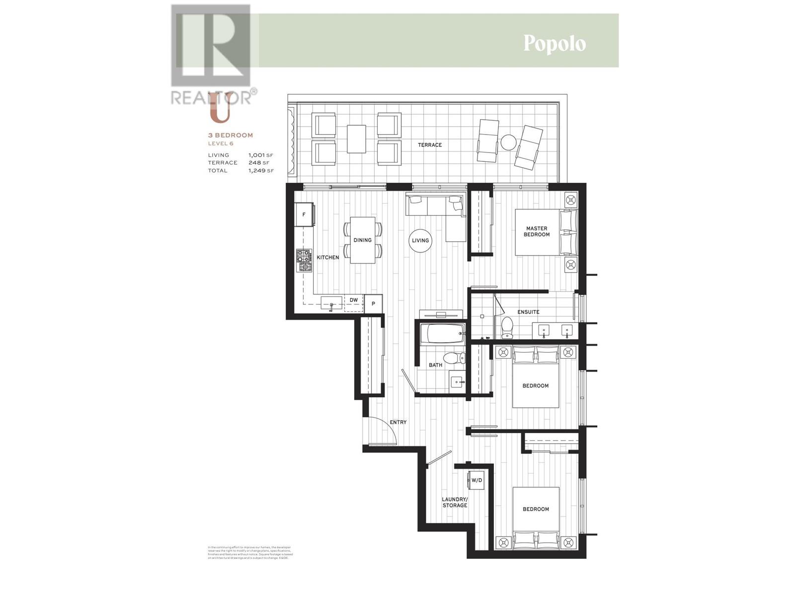 601 2235 E Broadway, Vancouver, British Columbia  V5N 0J5 - Photo 13 - R2983314