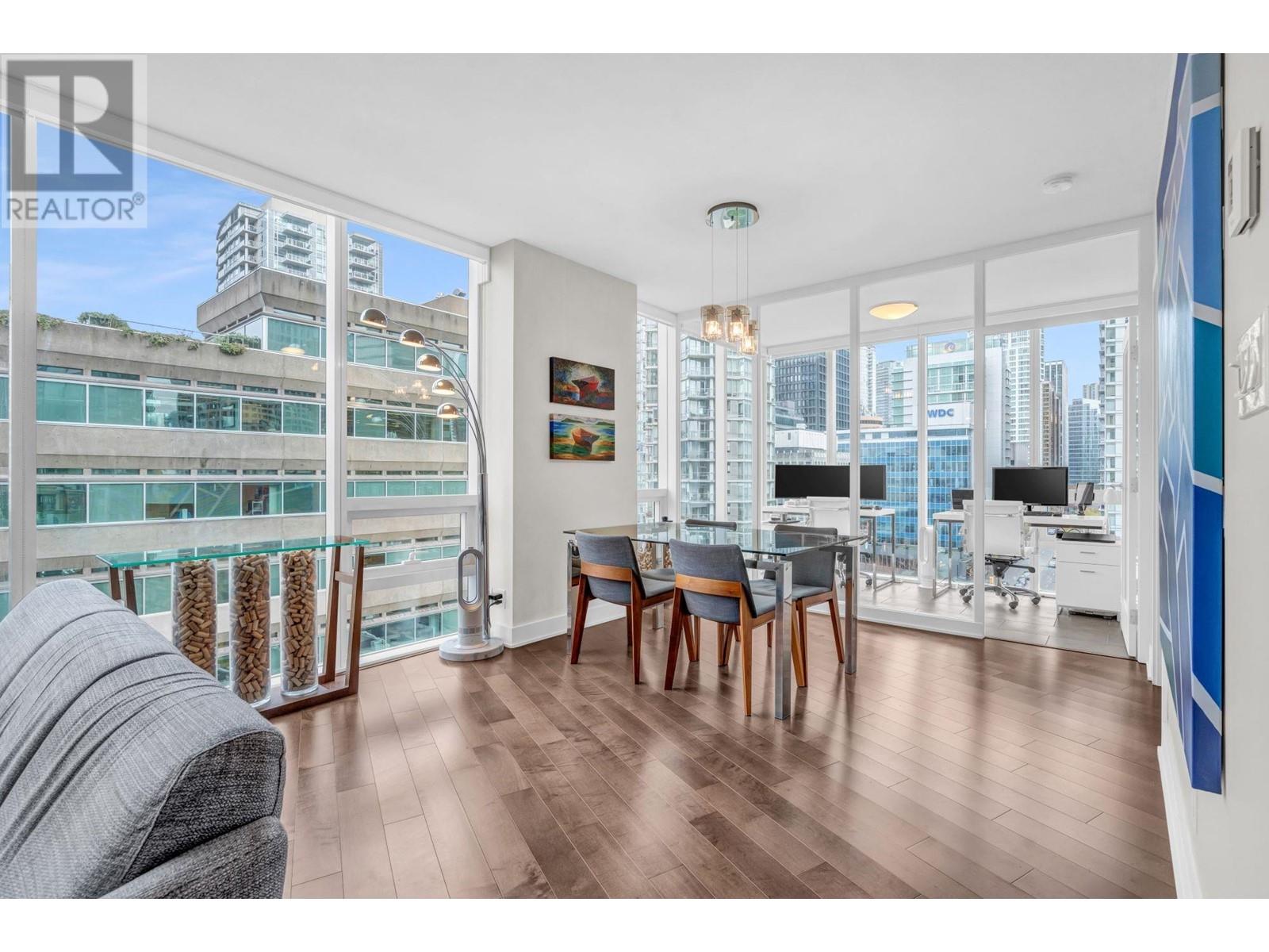 1102 1277 Melville Street, Vancouver, British Columbia  V6E 0A4 - Photo 12 - R2981300
