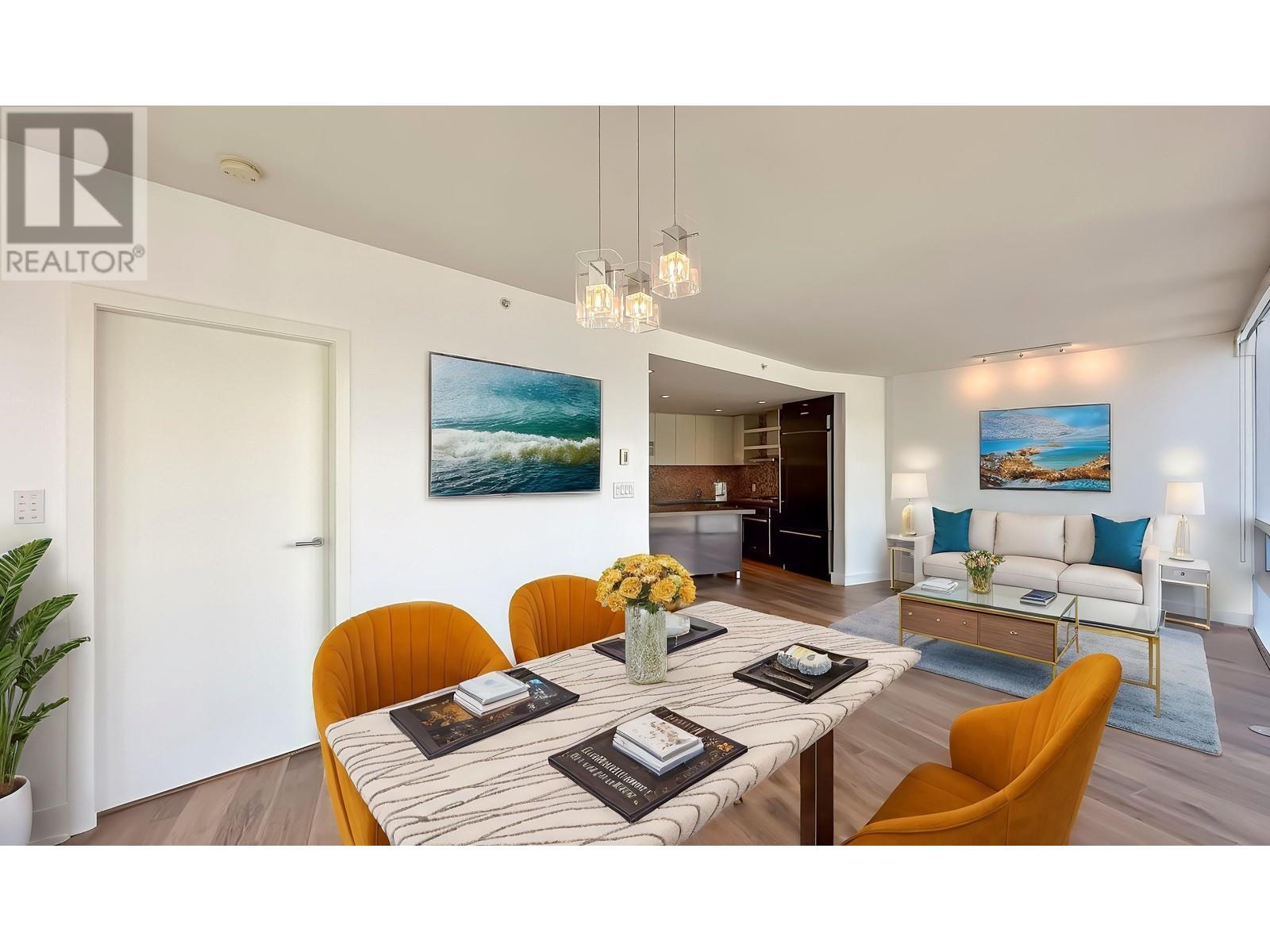 1102 1277 Melville Street, Vancouver, British Columbia  V6E 0A4 - Photo 10 - R2981300