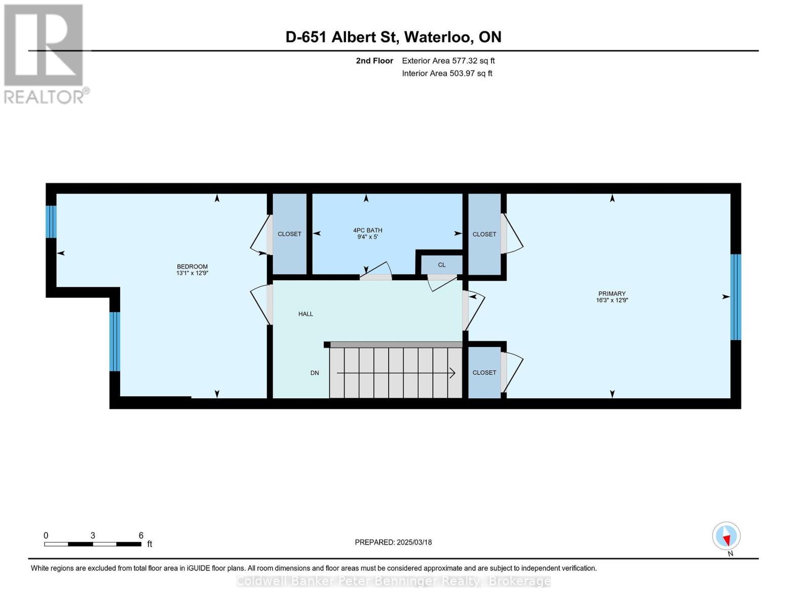 D - 651 Albert Street, Waterloo, Ontario  N2L 3V5 - Photo 44 - X12040228