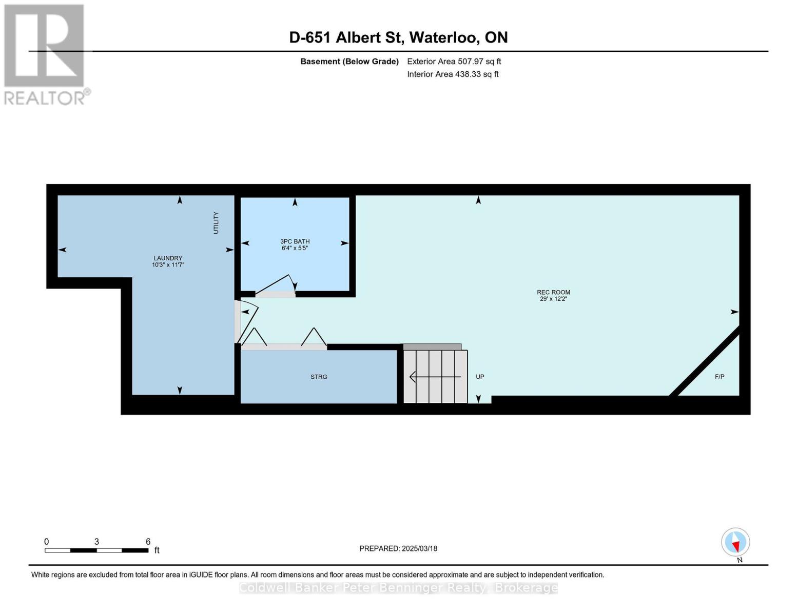 D - 651 Albert Street, Waterloo, Ontario  N2L 3V5 - Photo 46 - X12040228
