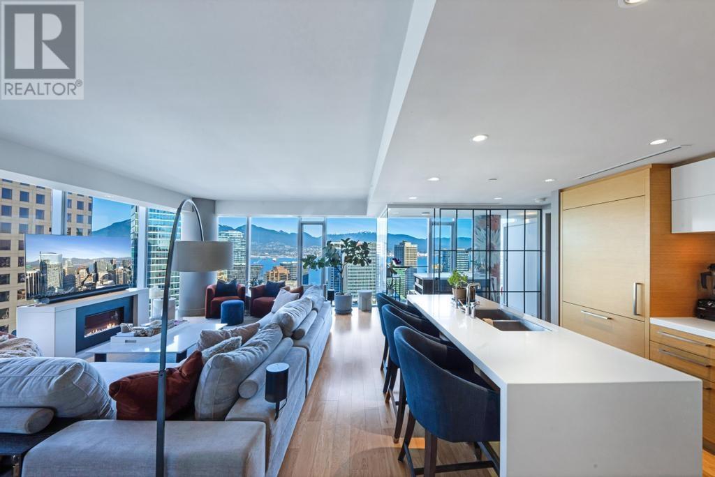 3202 667 HOWE STREET, vancouver, British Columbia