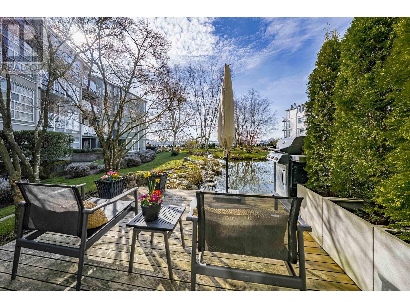 2070 E KENT AVENUE SOUTH AVENUE, vancouver, British Columbia