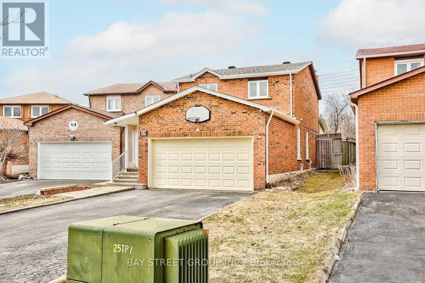 59 Ashmore Crescent, Markham, Ontario  L3R 6V4 - Photo 2 - N12049024