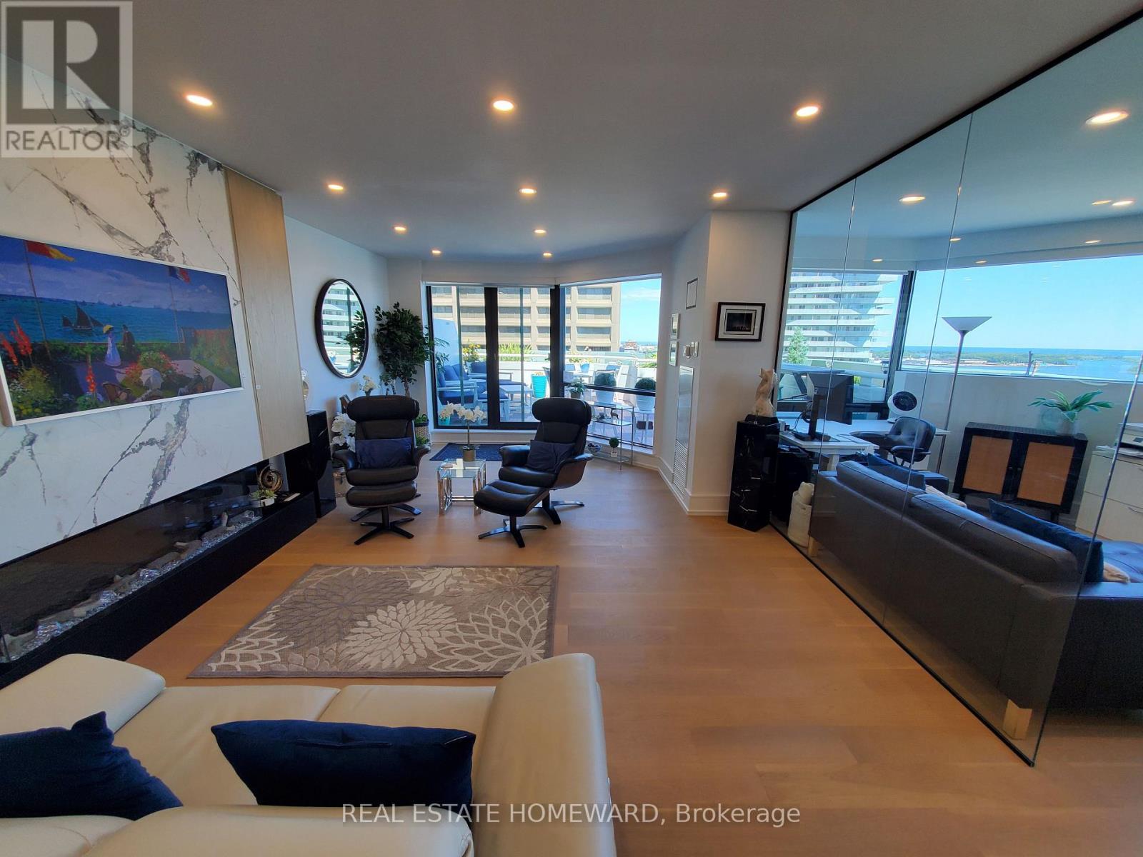 Ph2 - 10 Queens Quay W, Toronto (Waterfront Communities), Ontario  M5J 2R9 - Photo 15 - C12045189